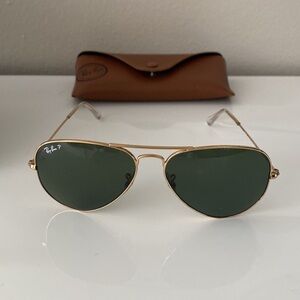 Ray Ban Aviator style
